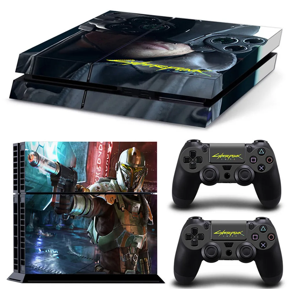 Cyberpunk ps4