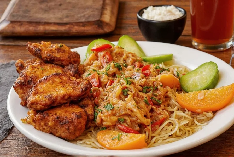 Cardamom Ann Arbor menu featuring Indian dishes with spice level indicators and descriptions