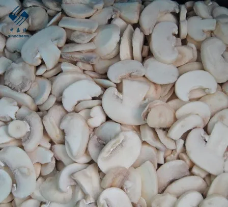 
New Crop Delicious White Frozen Mushroom Champignon Frozen Shiitake 