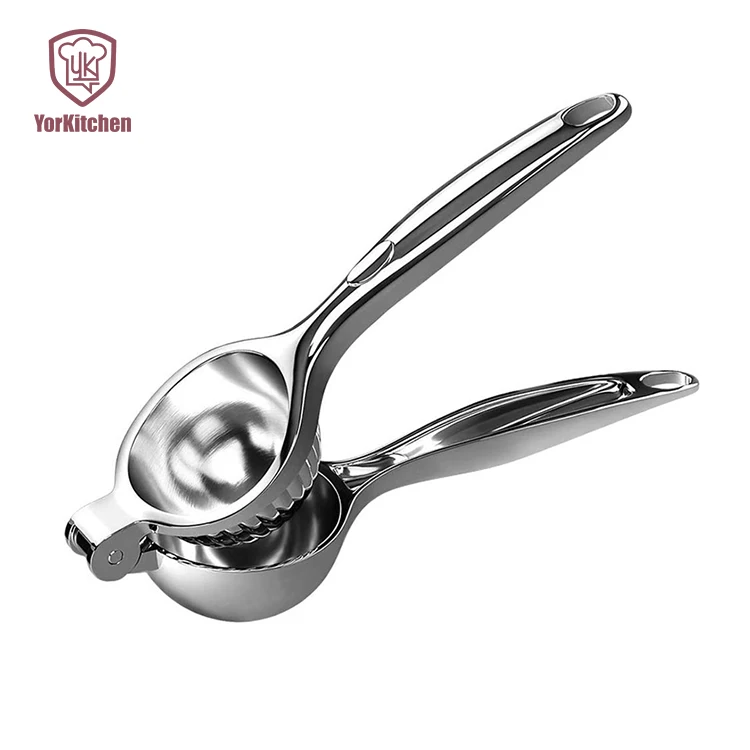 

Lemon Lime Squeezer, Manual Cirtus Press Juicer Fresh Lemon Juicer Premium Quality Metal