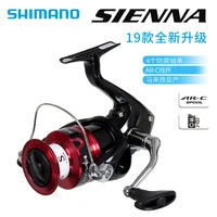 

SHIMANO SIENNA 4000FE 2500FE 1000FE fishing wire wheel sea pole reel fishing reel