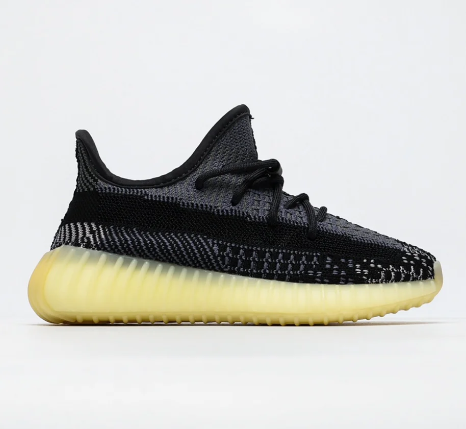 

Original 1:1 Brand Logo Custom Yeezy 350 V2 Fashion Kids Children Knitting Boots Sports Shoes Running Sneaker