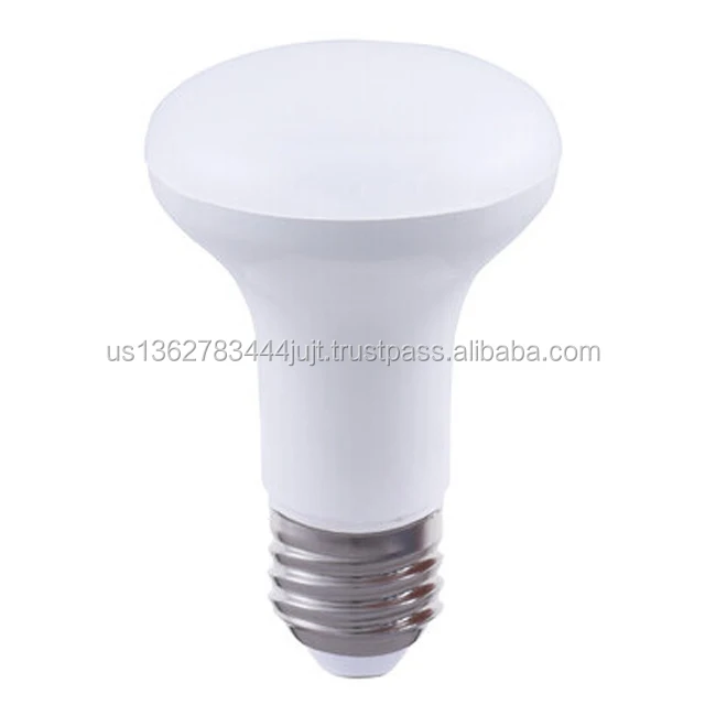 Equivalent dimmable warm light 7 Watt LED BR20 Light bulbs, 3000K, 55W Equivalent--24 Pieces