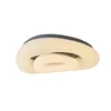 zhongshan indoor restaurant hotel home bedroom living room lip shape remote control dimmable smart led ceiling light modern
