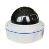 Cheaper price dome security ir leds h.265+ video p2p ip camera 5MP Network IR Dome IP Camera