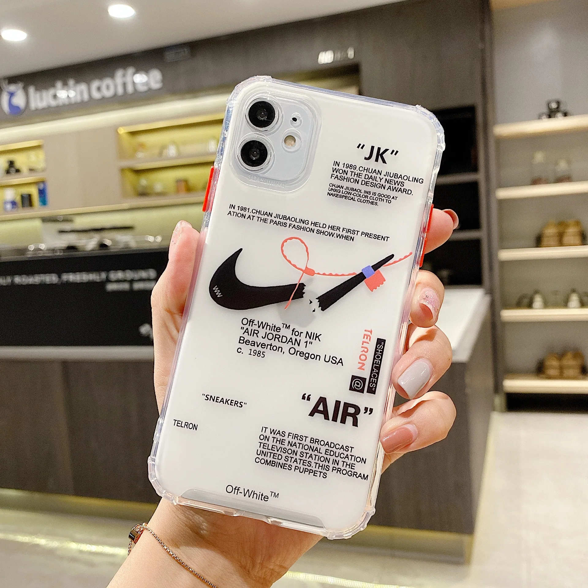 

2021 Phone Case Phone Cover Fundas Protect Phone Lens Fundas Para Celulares Accesorios Para Celulares For iphone 12 Case, Multiple colors