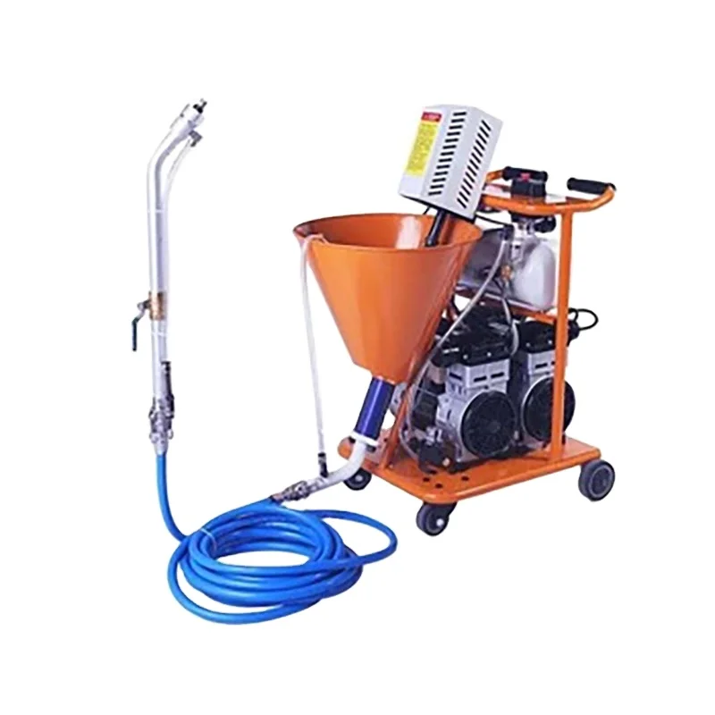 

Factory direct wall automatic waterproof putty multi-function spraying machine for sale