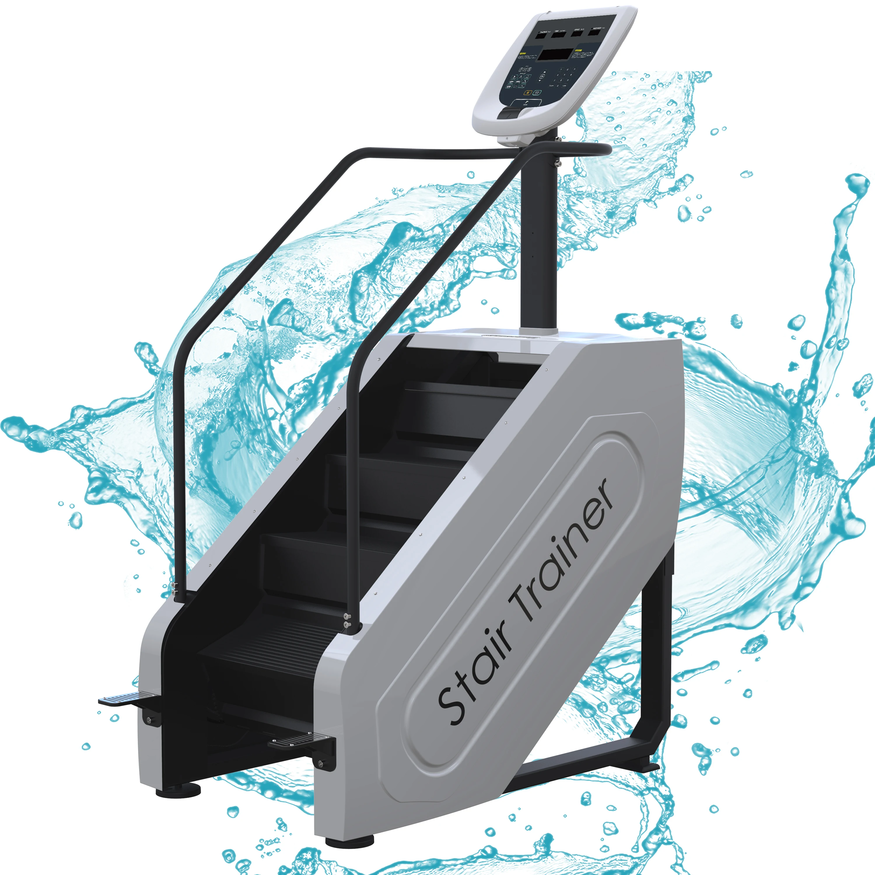 Stair Trainer Climber Stepper Cardio Machine X200a - Buy Stair Trainer