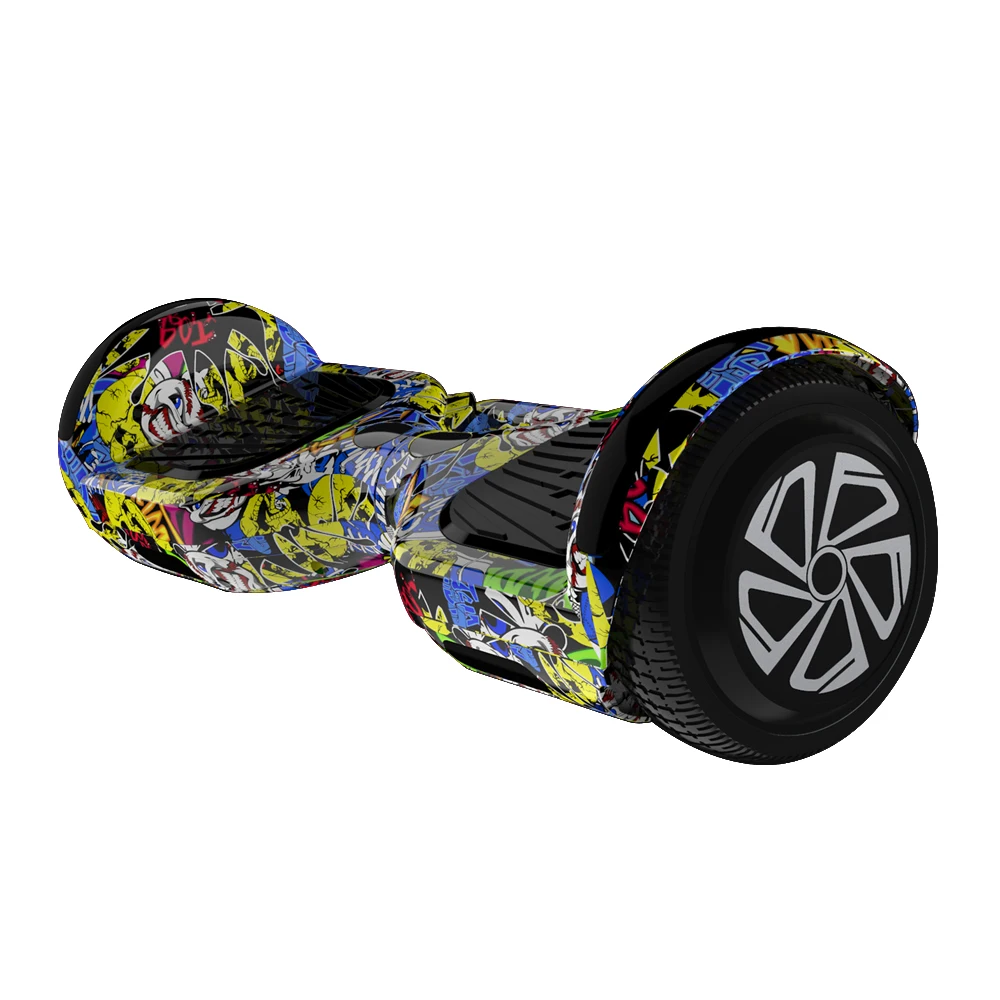 

USA warehouse FREE shipping 36v 2.4ah battery 6.5inch 250w dual motor cheap electric scooter hoverboards