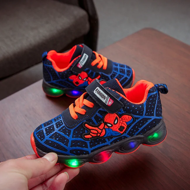 Muium Bebe Sneakers Led Chaussures Enfants Bebe Filles Garcons Lettre Led Lumineux Courir Sport Sneaker Chaussures Chaussures Sports Et Loisirs Helpacreche Co Za
