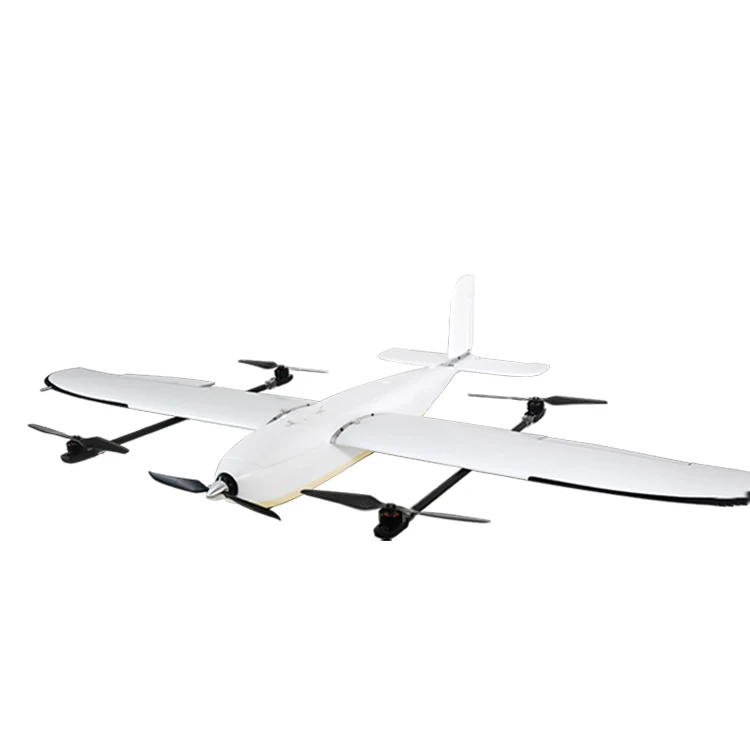 

Long Endurance VTOL Mapping Drone Vtol Aircraft for Sale