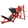 Hammer Strength Seated / Leg Press 45 degree Kicking / Gym Equipment M