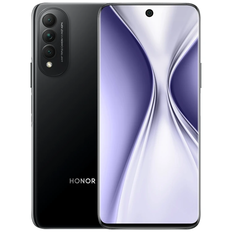 

Honor X20 SE 5G 64MP Cameras 6 / 8 GB 128GB 6.6 inch Magic UI 4.1 China Version Mobile Phone