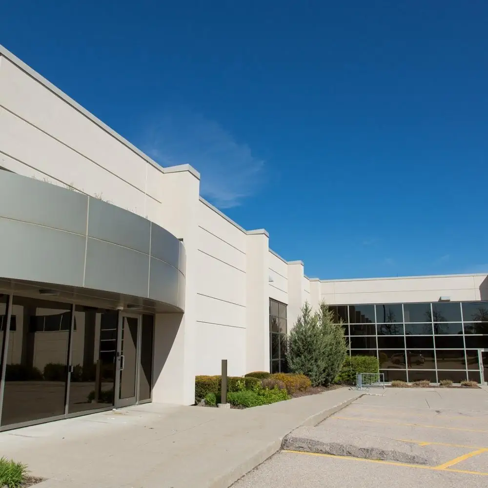 
Modern Design Office Building Panel Exterior Commercial Building 