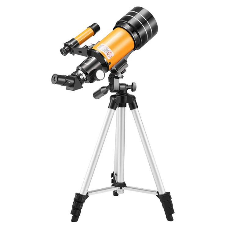 

new Reflective Professional Astronomical Telescope High Power High Quality Telescope Stargaze Moon With A Tripod, Colors