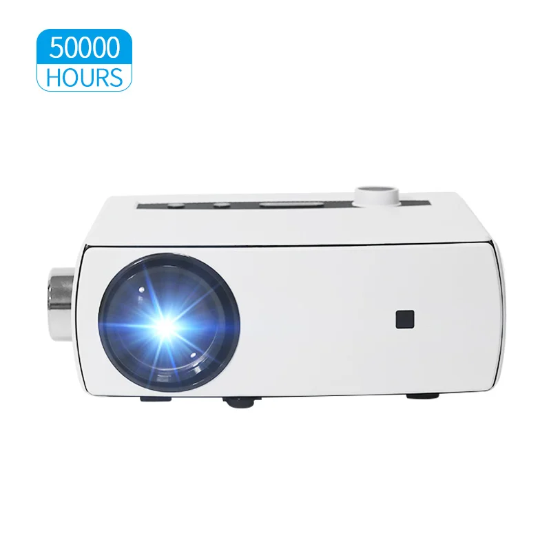 

Full HD 1080P native smart portable projectors hd proyector 4k wifi bluetoothly laser video projecteur android tv professional