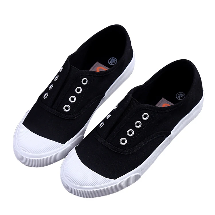 

Factory New Women Casual Sneakers White Canvas Sports Shoes Flat Tennis Court Shoes Ladies Outdoor Loafers, Black,white,grey,yellow,red,green,brown