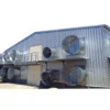 Prefabricated Broiler Steel Structure Poultry Farm House