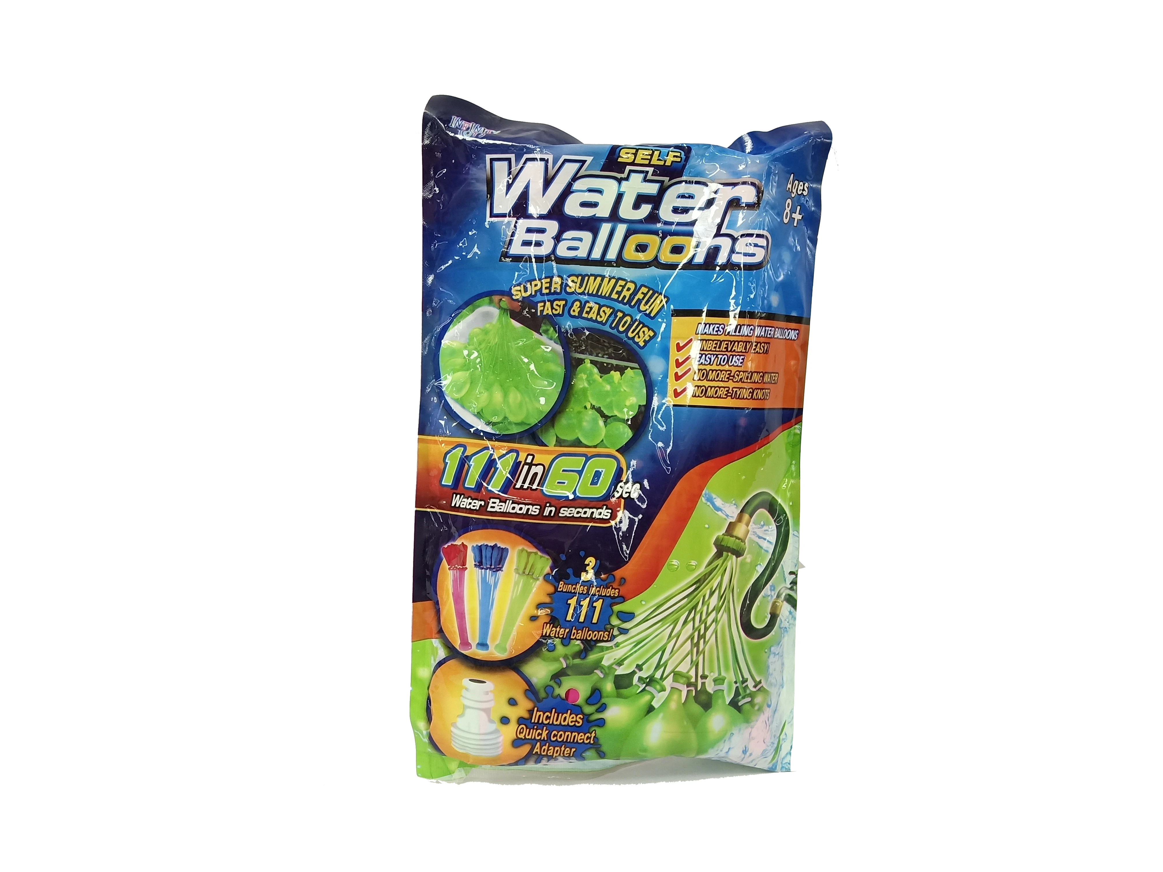 100pcs Water Balloon Magic Balloon Children Game Supplies Summer Buy