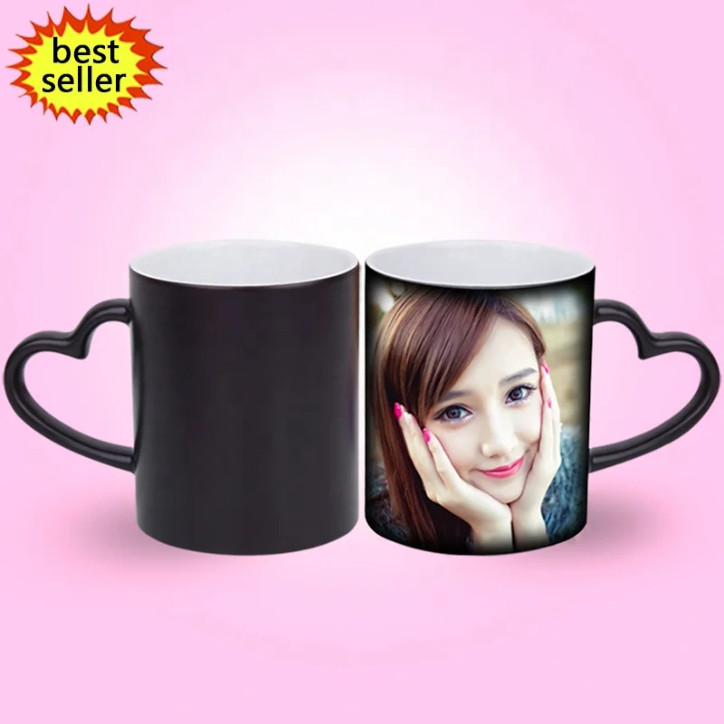 

Sublimation Mug Free Sample High Quality Ceramic Sublimation Mug Supplier Blank To Figure Custom Logo Picture Coffee Cups