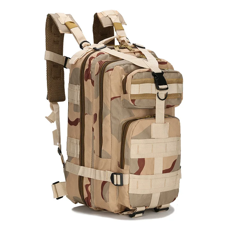 

3 days assault army molle bag out back pack Small military tactical backpack