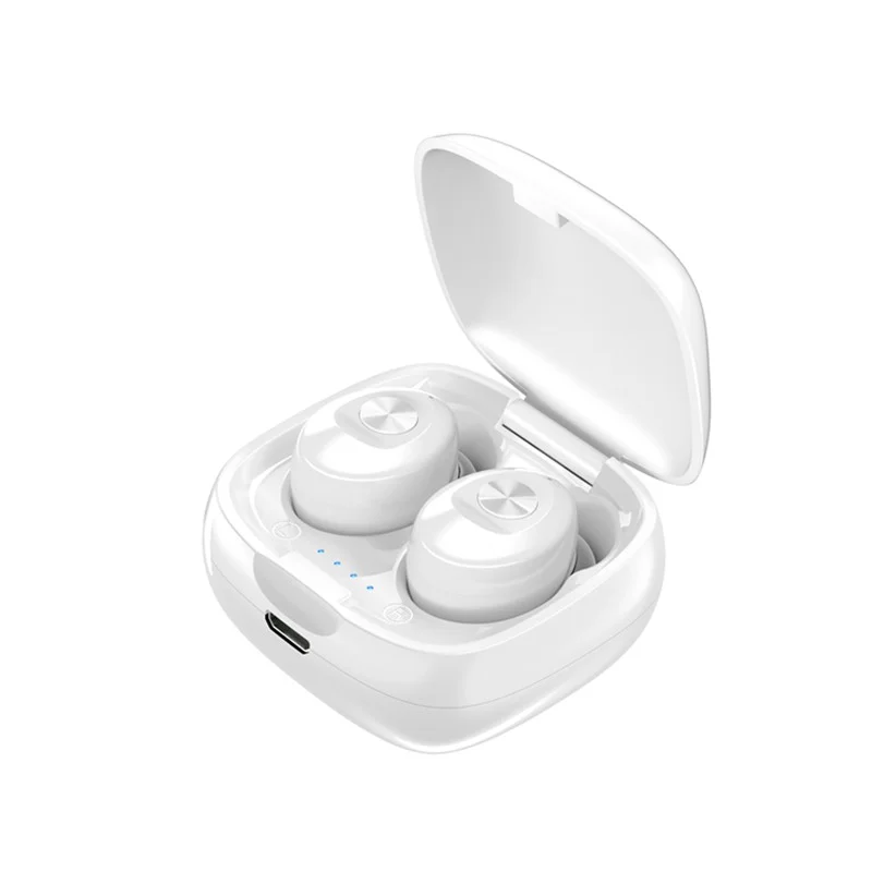 

2021 new Macaron XG12 Colorful TWS Wireless 5.0 True BT Earbuds Sports XG12 TWS 3D Stereo Sound Earphone with Charging Box