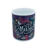 sublimation ceramic color change mug,magic mug for sublimation wholesale