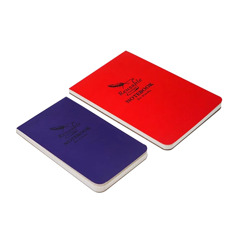 
environmentally friendly stone paper waterproof notepad 