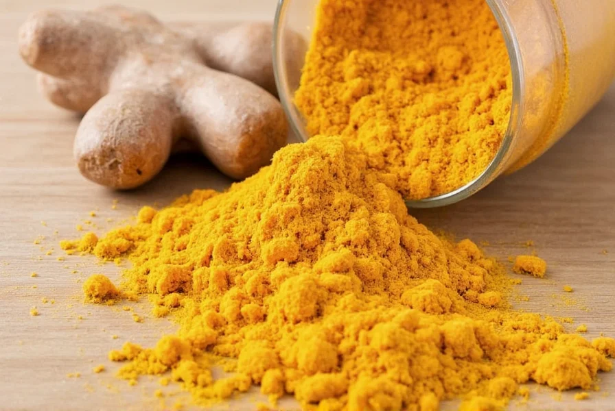 Golden paste mixture for dogs with turmeric, coconut oil, and black pepper