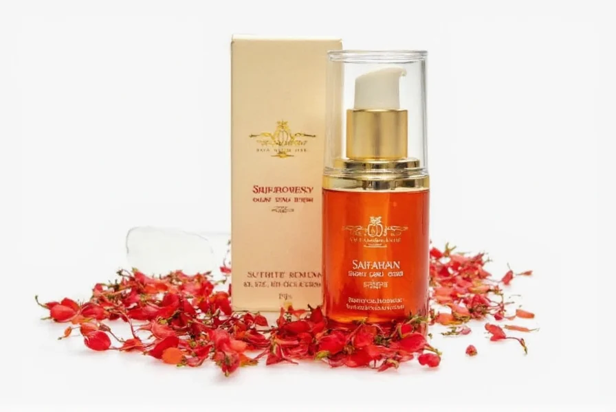ranavat saffron serum