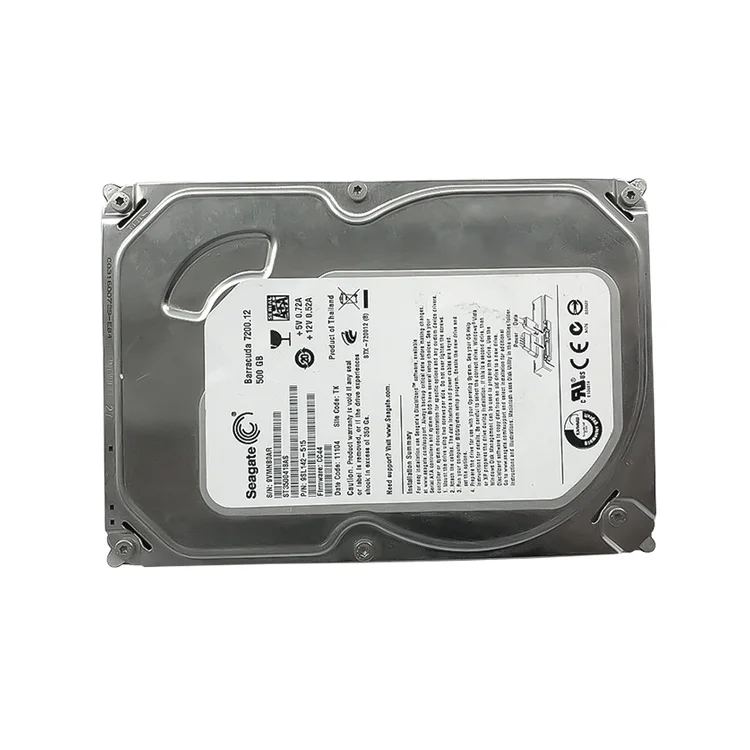 

High Quality 500Gb Sata Externa Hard Disk Drives For Laptop