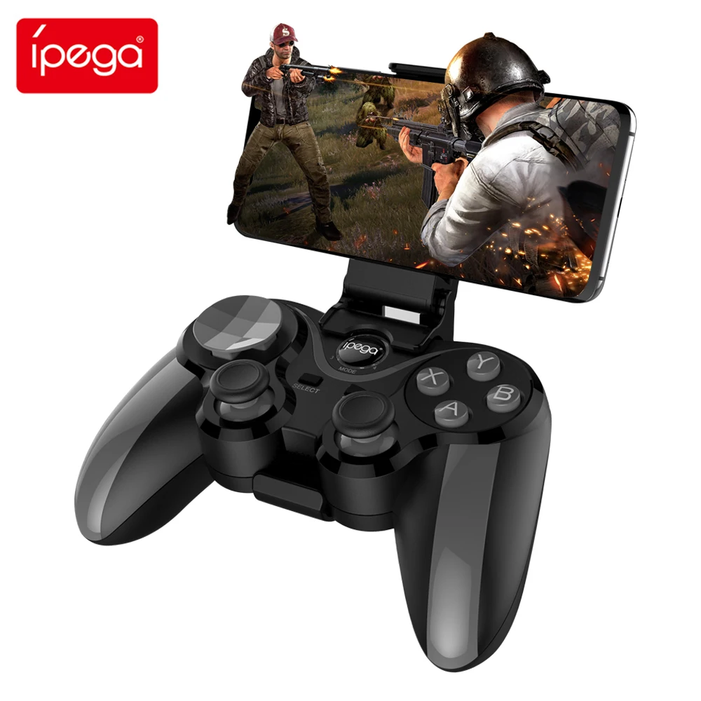 

IPEGA The new wireless game controller is suitable for game console PC/Android/IOS smart phone game controller joystick