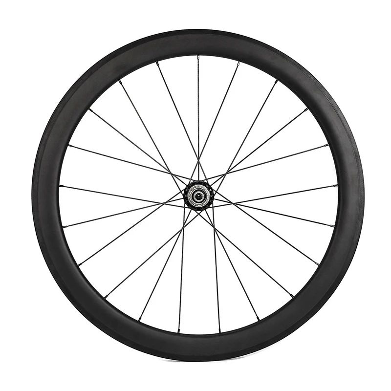 

Carbon Wheels 50Mm Road Hubs  Bicycle Wheelset
