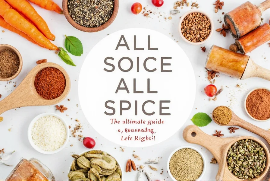 Worldwide Spice Blends