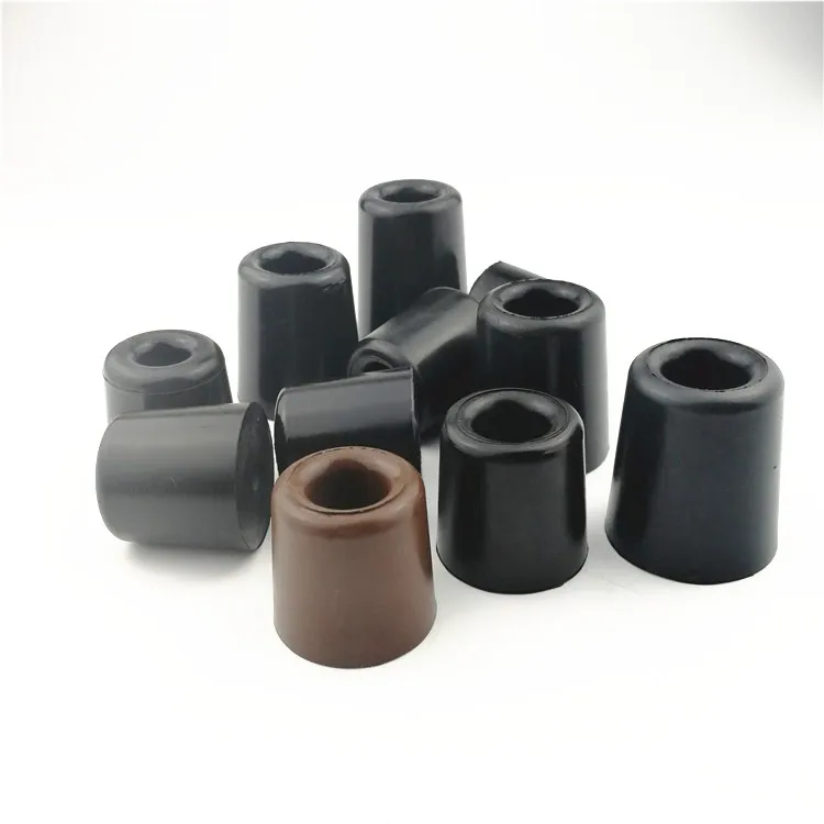 22 Shqn 22*18*10 Mm With Hole M4 Could Supply Screw Furniture Rubber