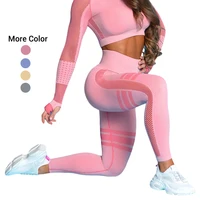 

Wholesale Quick Dry Women Sport Fitness Leggings Gym Yoga Pants