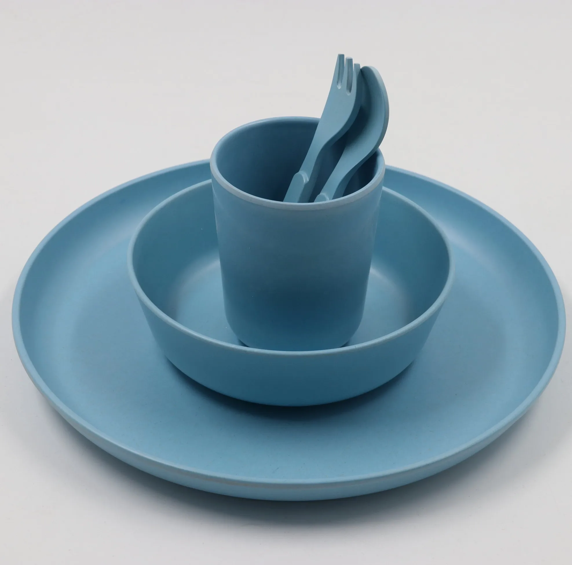 bpa环保可生物降解天然自由竹纤维食物碗