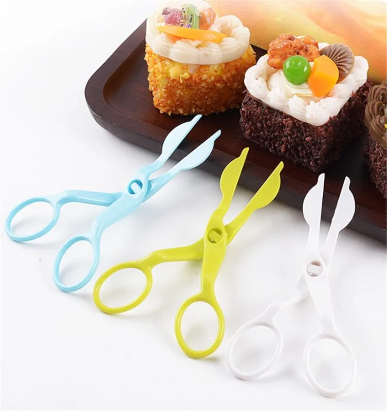 

Cake Tool Delicate Flower Lifter Icing Sugarcraft Fondant Cake Decorating Tool Move Scissor Clip Cream Transfer