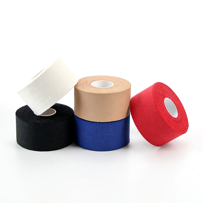 

Custom Adhesive Cotton Sport Tape Athletic Sports Tape