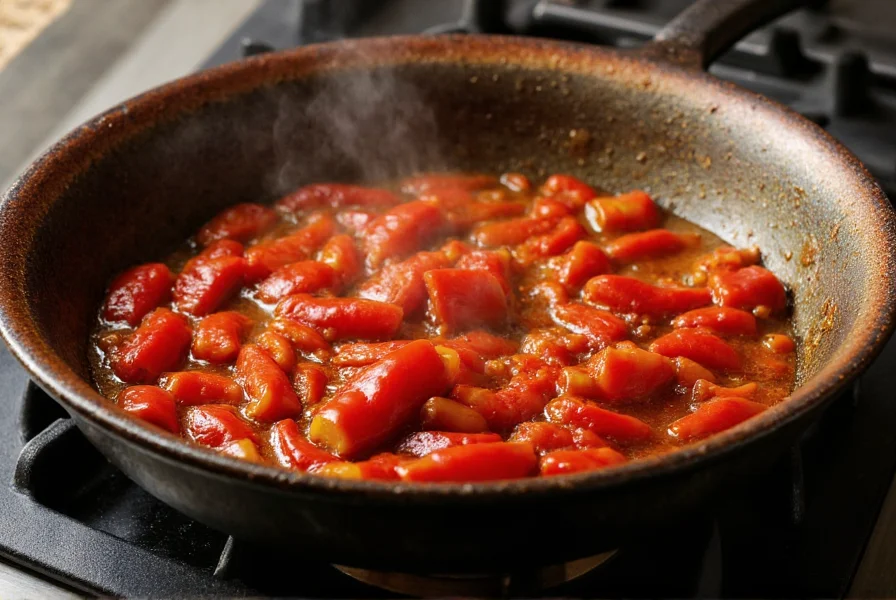 How to Make Perfect Chili Oil: Temperature & Technique Guide