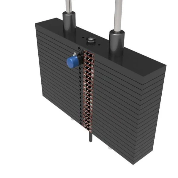 

best high quality low price steel weight stack plate lifting plate for gym fitness equipment