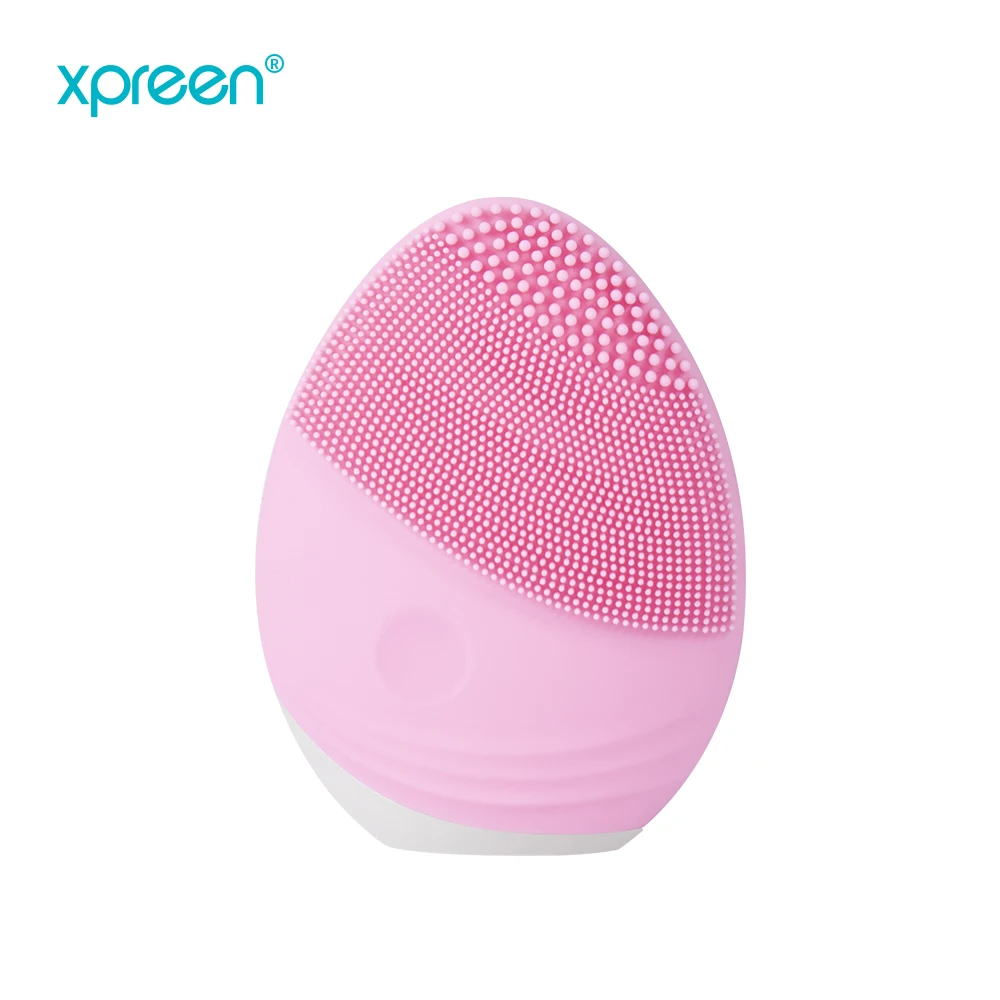 

New Deep Cleaner Facial Brush, Exfoliate Dead Skin Tool, Face Massager Waterproof Sonic Facial Cleansing Brush