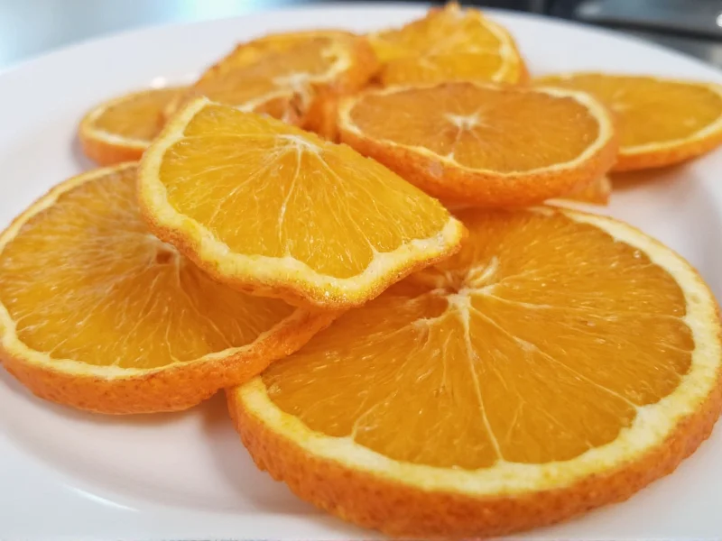 Dehydrated Orange Peel: Uses, Benefits & Preservation Guide