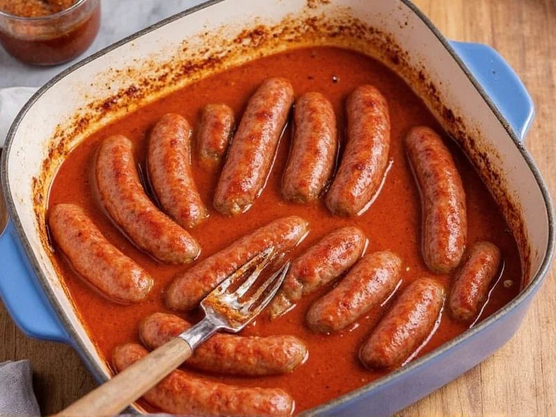 How Long to Cook Italian Sausage in Oven: Perfect Timing Guide