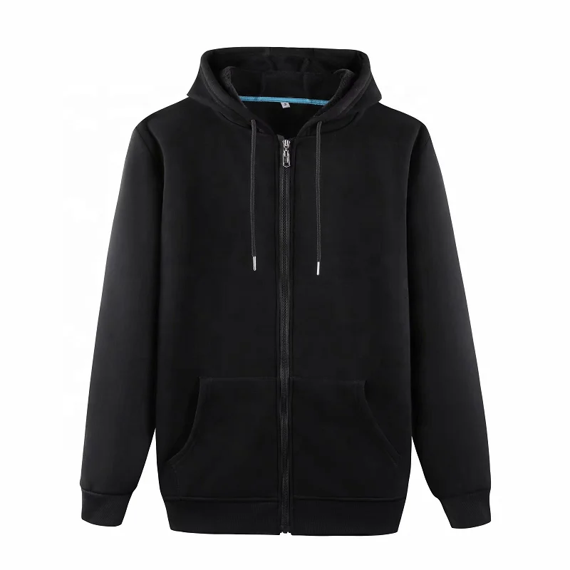 

Chinese factory basic print full zip hoodie tracksuit waterproof hoodie with custom logo
