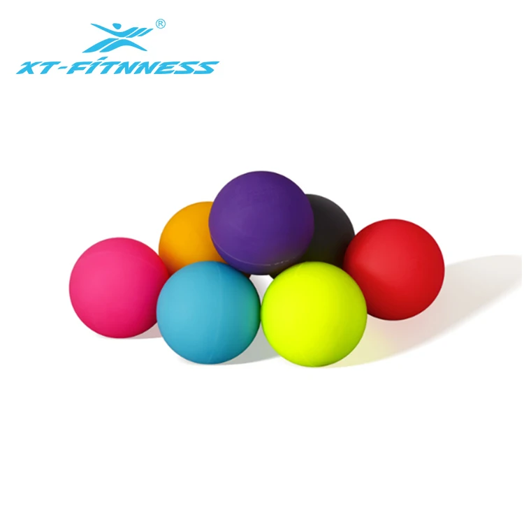 

Wholesale Body Massager Lacrosse fitness balls massage