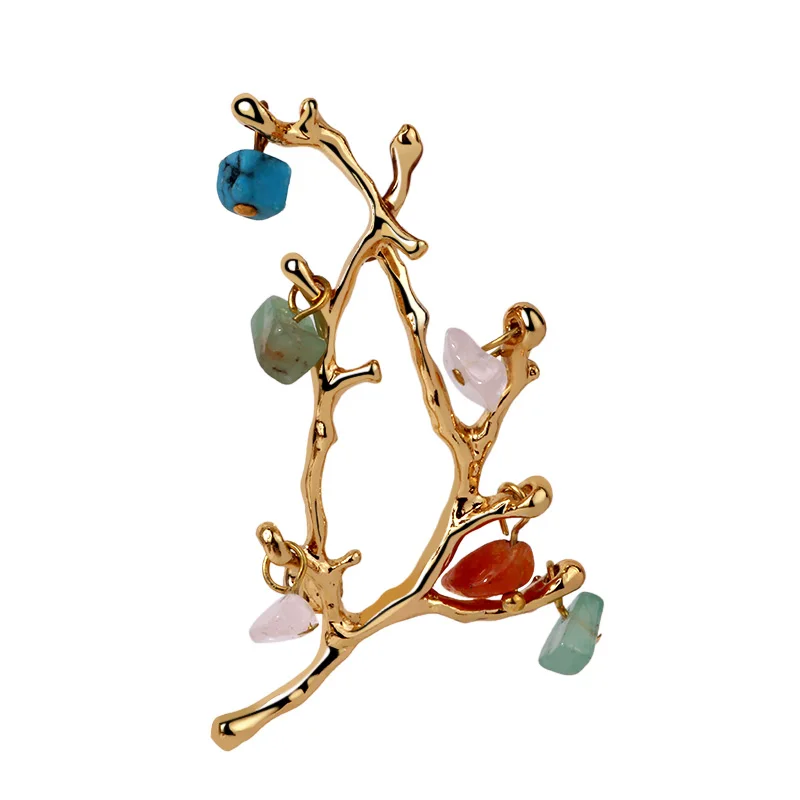 

2020 New Design wholesale Best Selling Charm Decoration Jewelry Luxury Crystal Rhinestone Brooch Pin
