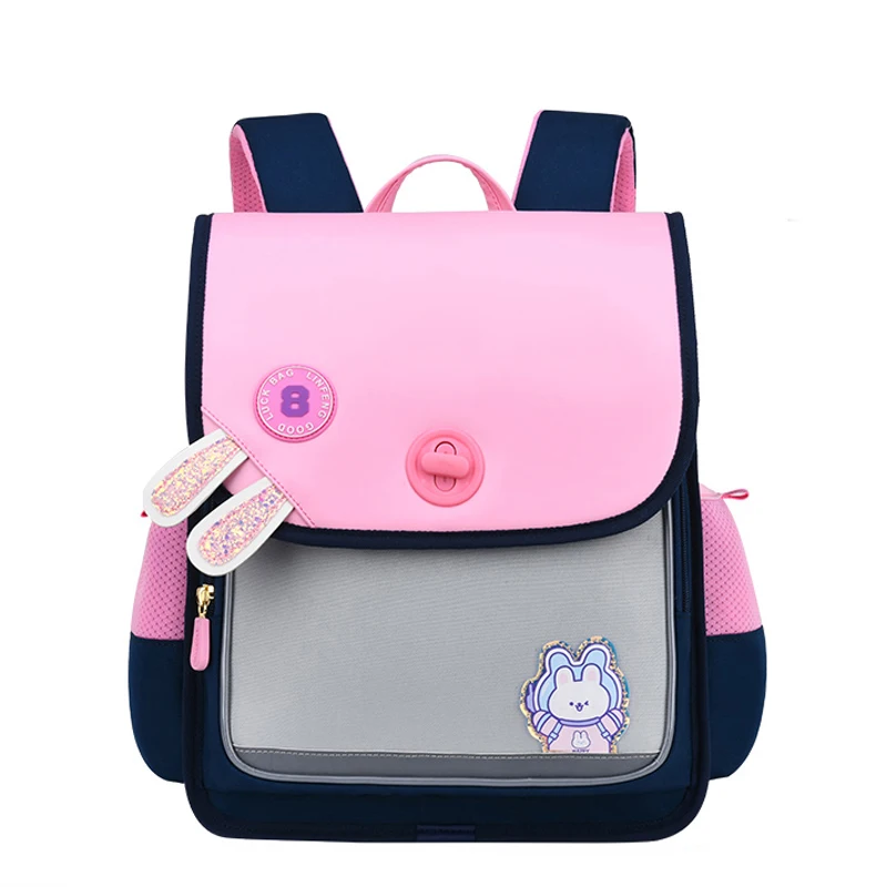 

Fashion new students 1-6 grade custom school bags children's school backpacks multi layer cartoon boy wholesale school bags