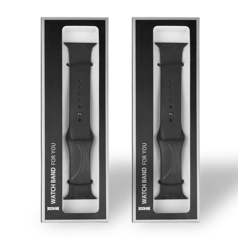 

watch band strap paper package box apple watch band packaging box, Customized