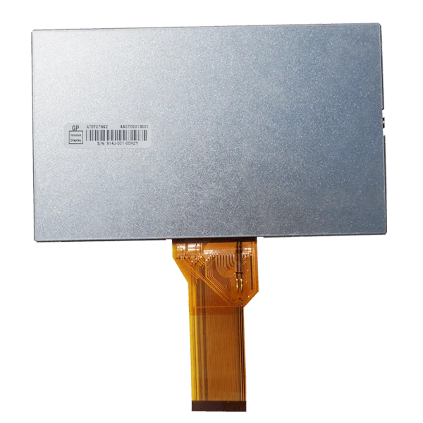 Innolux A Grade Original Hot Sale 7 Lcd Panel Display Lcd 50 Pin Fpc